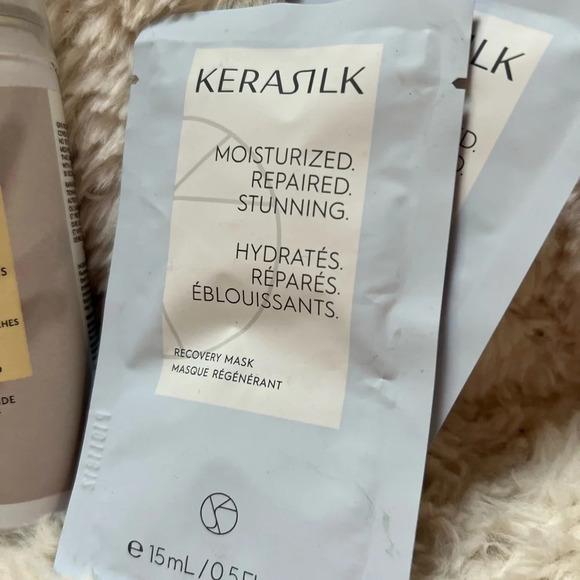 Luxury Salon Blonde Hair Sample Bundle - Picture 6 of 6